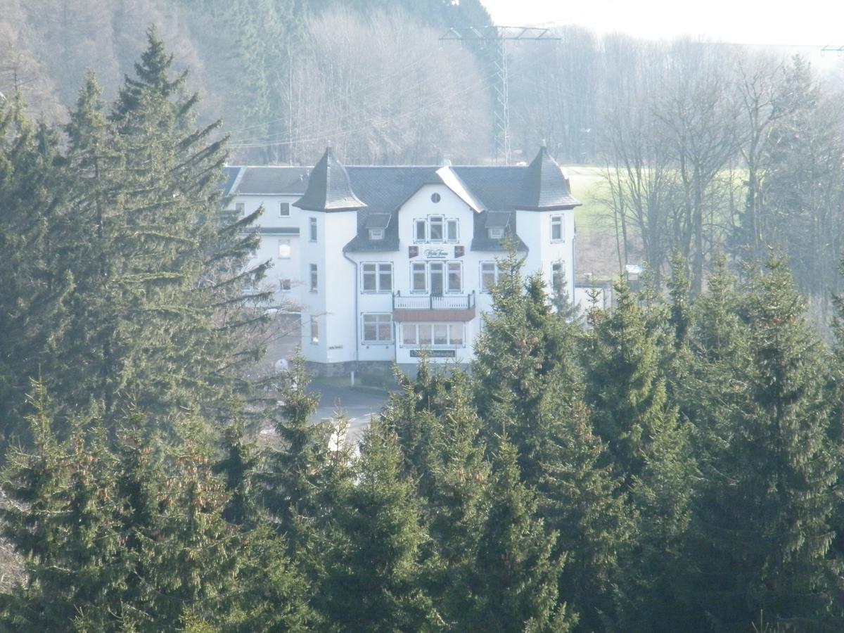 Hotel Restaurant Hohe Tanne Grossbreitenbach Exterior photo